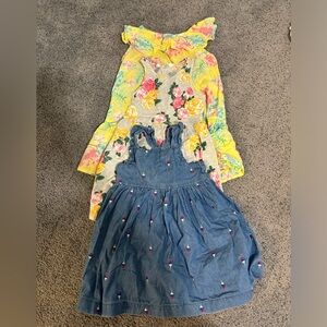 Lot of Girls 3T clothes- see photos